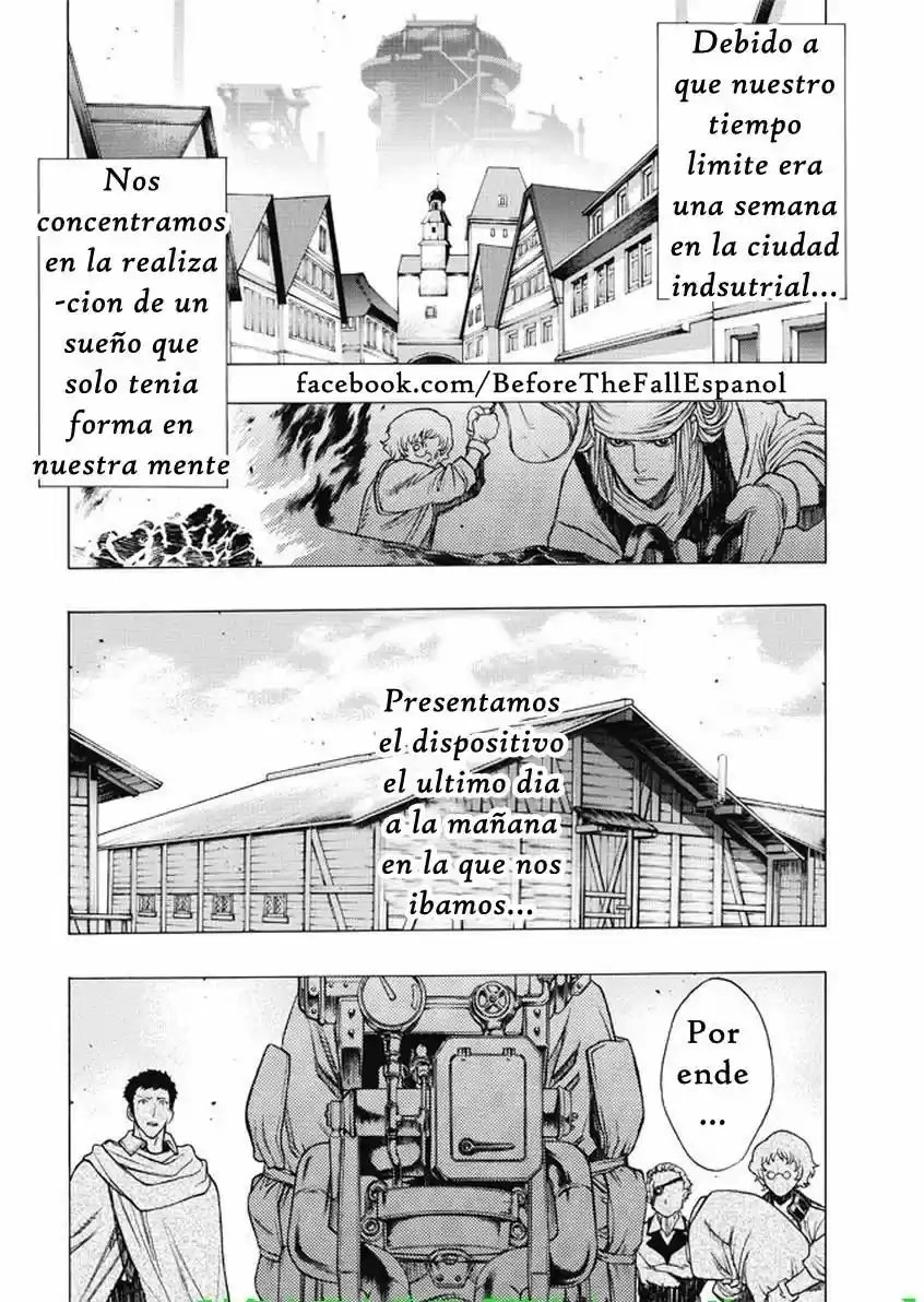Shingeki No Kyojin - Hanano (doujinshi) - Capítulo 36 - Página 43 - LectorTMOo