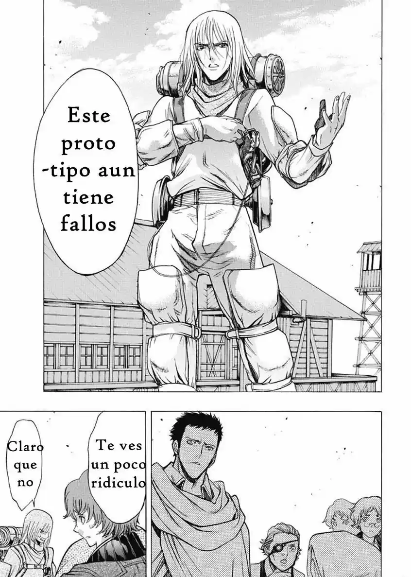 Shingeki No Kyojin - Hanano (doujinshi) - Capítulo 36 - Página 44 - LectorTMOo