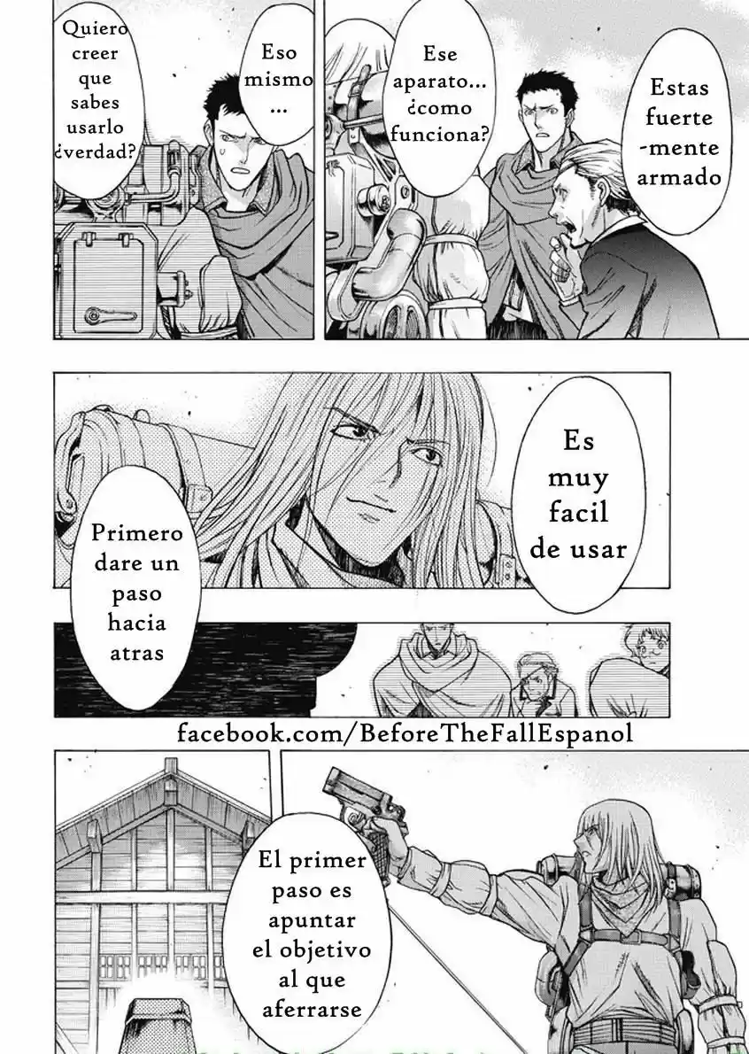 Shingeki No Kyojin - Hanano (doujinshi) - Capítulo 36 - Página 45 - LectorTMOo
