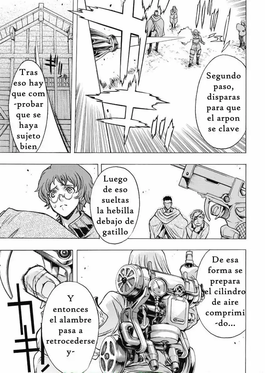 Shingeki No Kyojin - Hanano (doujinshi) - Capítulo 36 - Página 46 - LectorTMOo