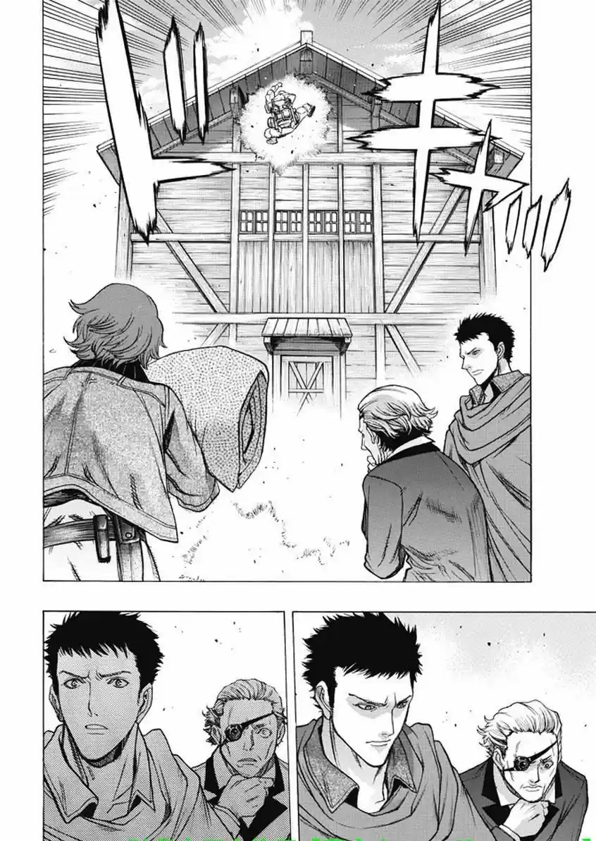 Shingeki No Kyojin - Hanano (doujinshi) - Capítulo 36 - Página 49 - LectorTMOo