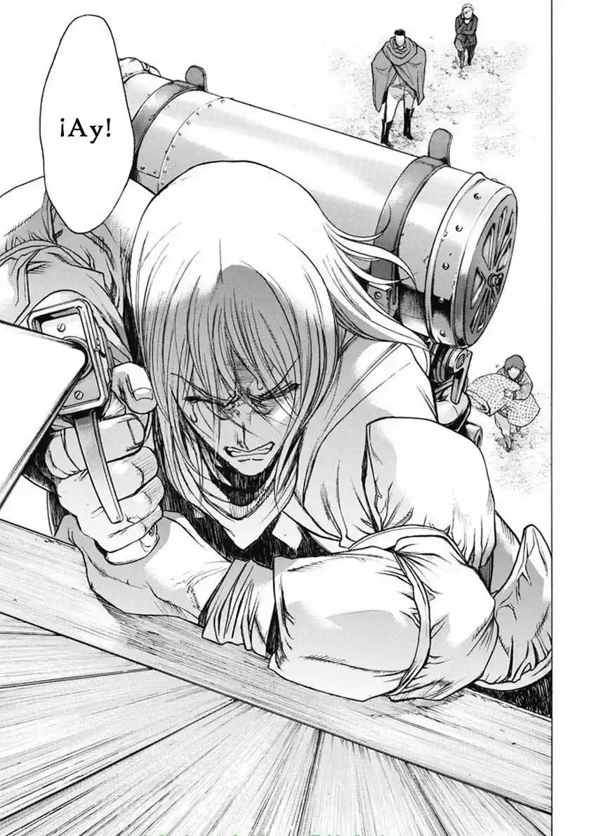 Shingeki No Kyojin - Hanano (doujinshi) - Capítulo 36 - Página 50 - LectorTMOo