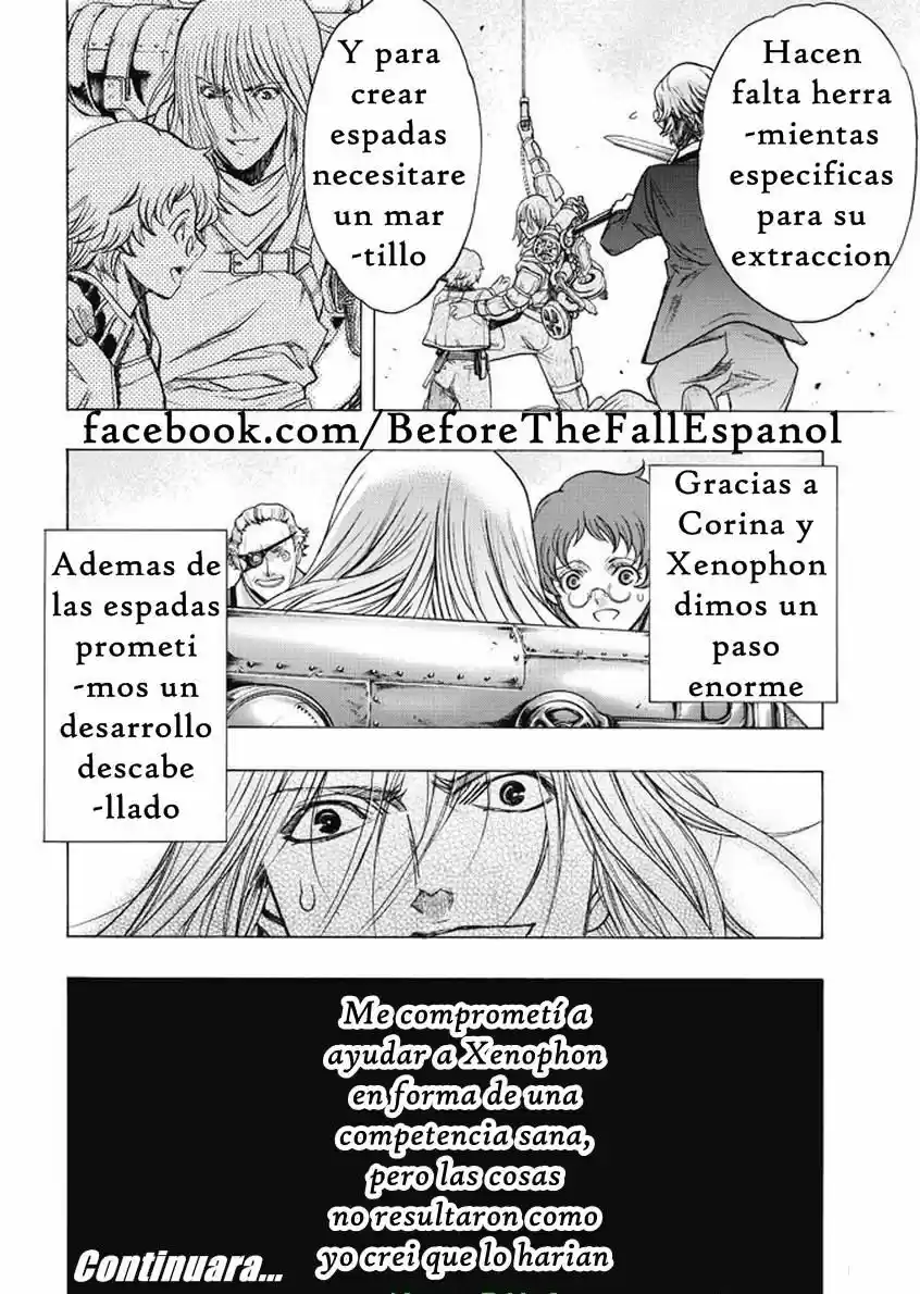 Shingeki No Kyojin - Hanano (doujinshi) - Capítulo 36 - Página 53 - LectorTMOo
