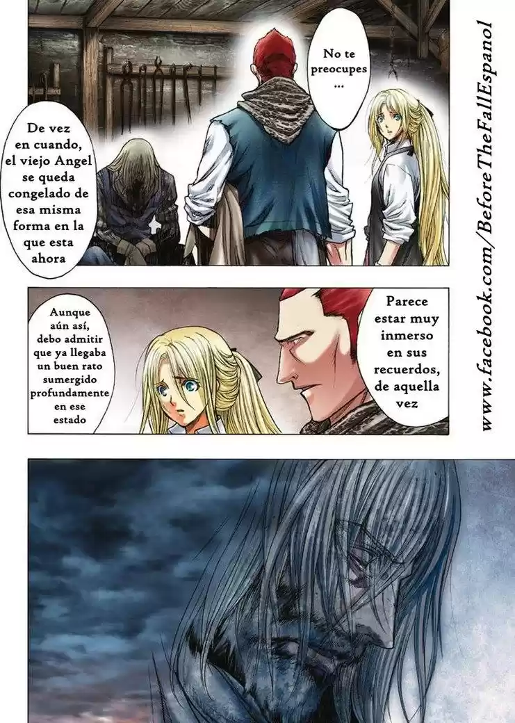 Shingeki No Kyojin - Hanano (doujinshi) - Capítulo 37 - Página 3 - LectorTMOo