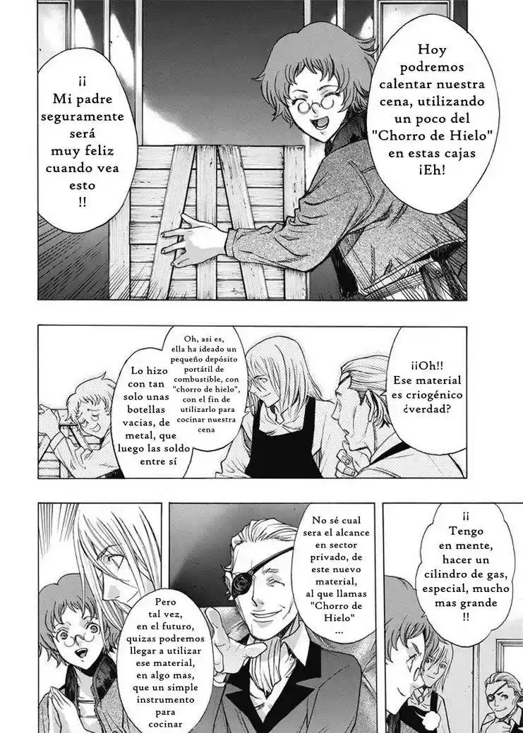 Shingeki No Kyojin - Hanano (doujinshi) - Capítulo 37 - Página 8 - LectorTMOo