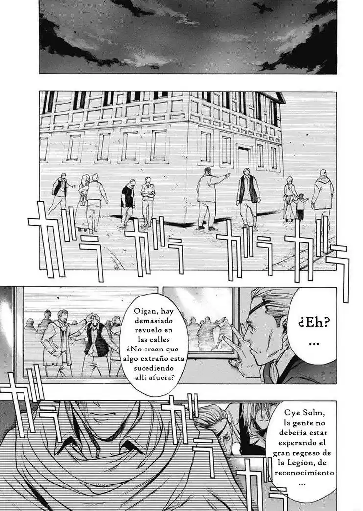 Shingeki No Kyojin - Hanano (doujinshi) - Capítulo 37 - Página 9 - LectorTMOo