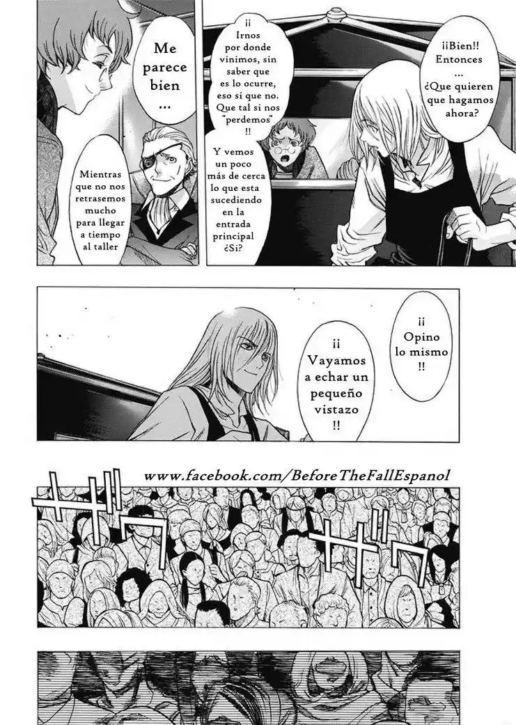 Shingeki No Kyojin - Hanano (doujinshi) - Capítulo 37 - Página 14 - LectorTMOo