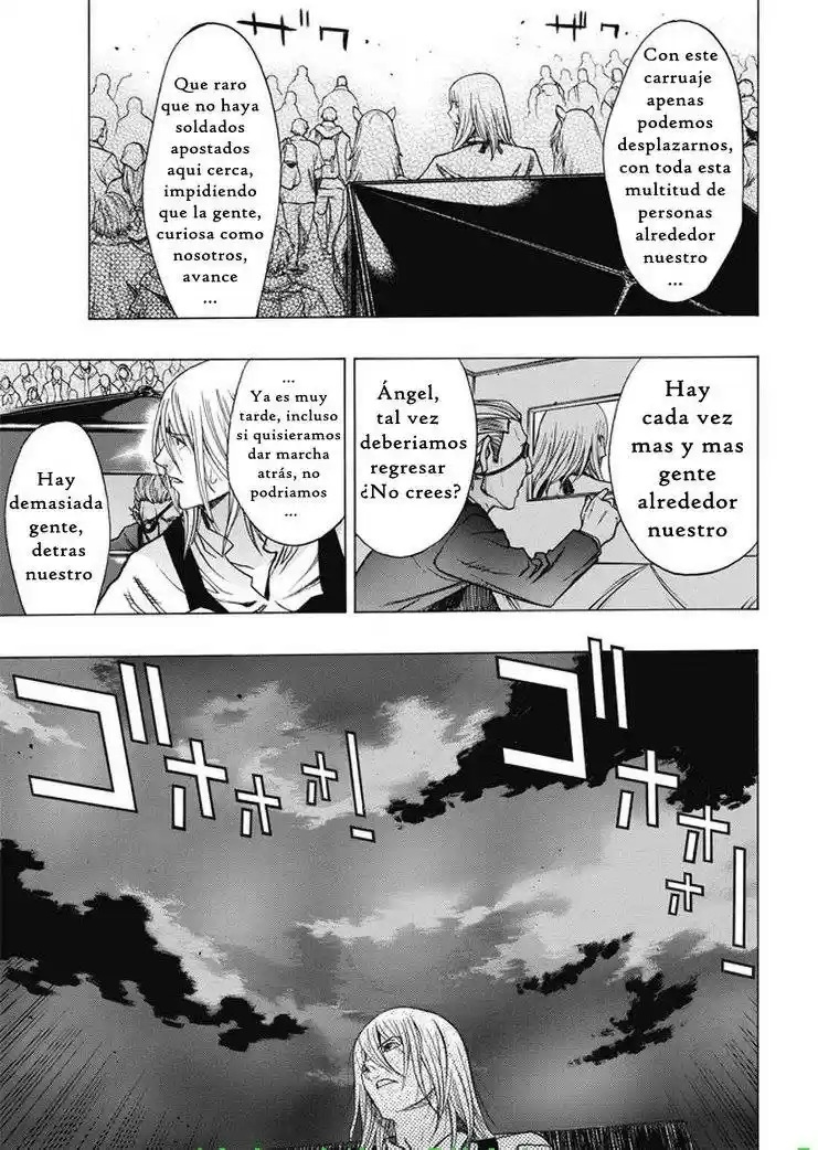 Shingeki No Kyojin - Hanano (doujinshi) - Capítulo 37 - Página 15 - LectorTMOo