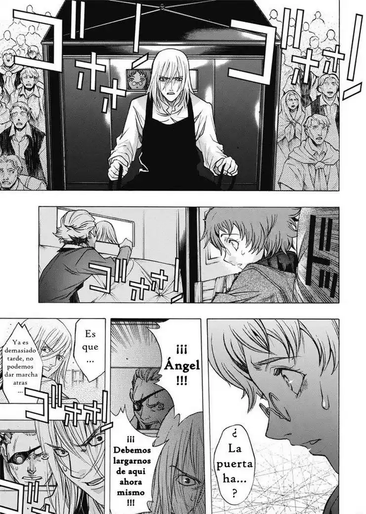 Shingeki No Kyojin - Hanano (doujinshi) - Capítulo 37 - Página 18 - LectorTMOo