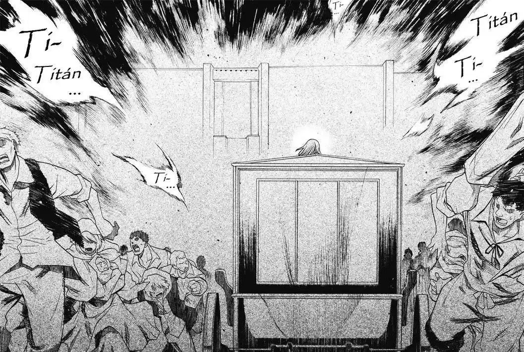 Shingeki No Kyojin - Hanano (doujinshi) - Capítulo 37 - Página 19 - LectorTMOo