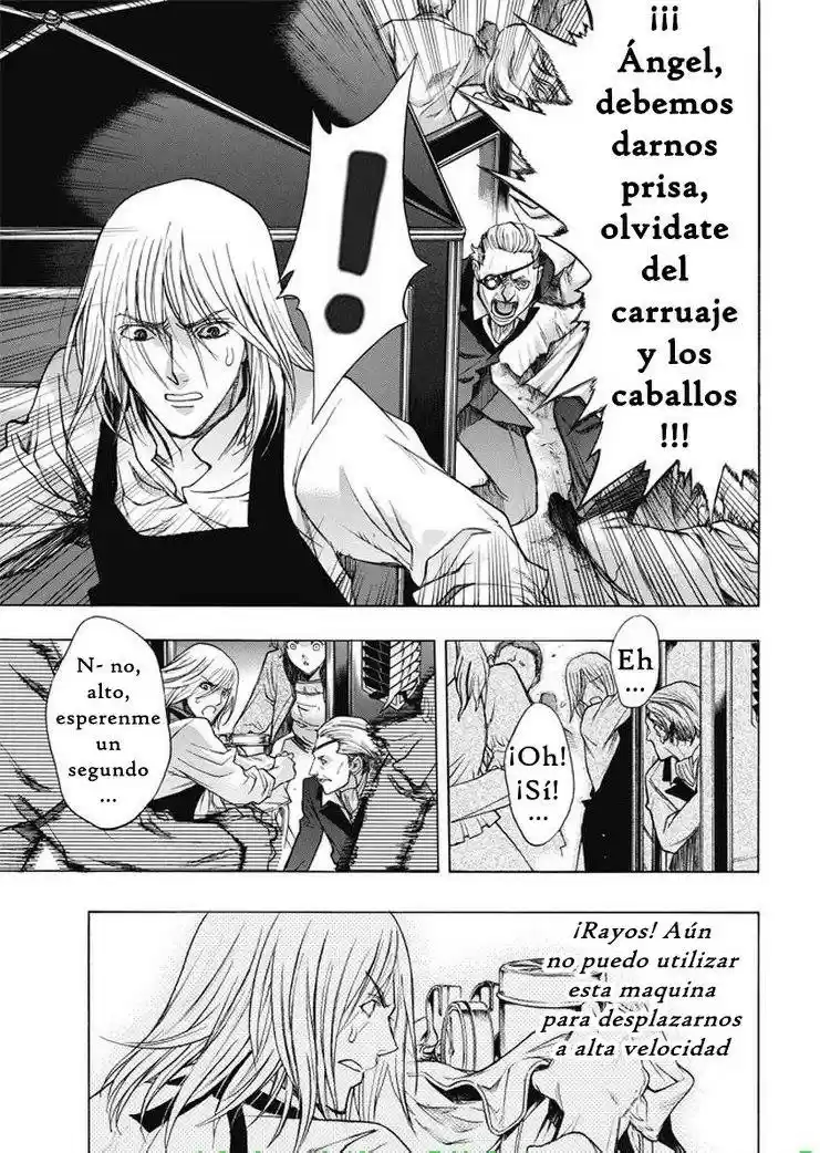 Shingeki No Kyojin - Hanano (doujinshi) - Capítulo 37 - Página 21 - LectorTMOo