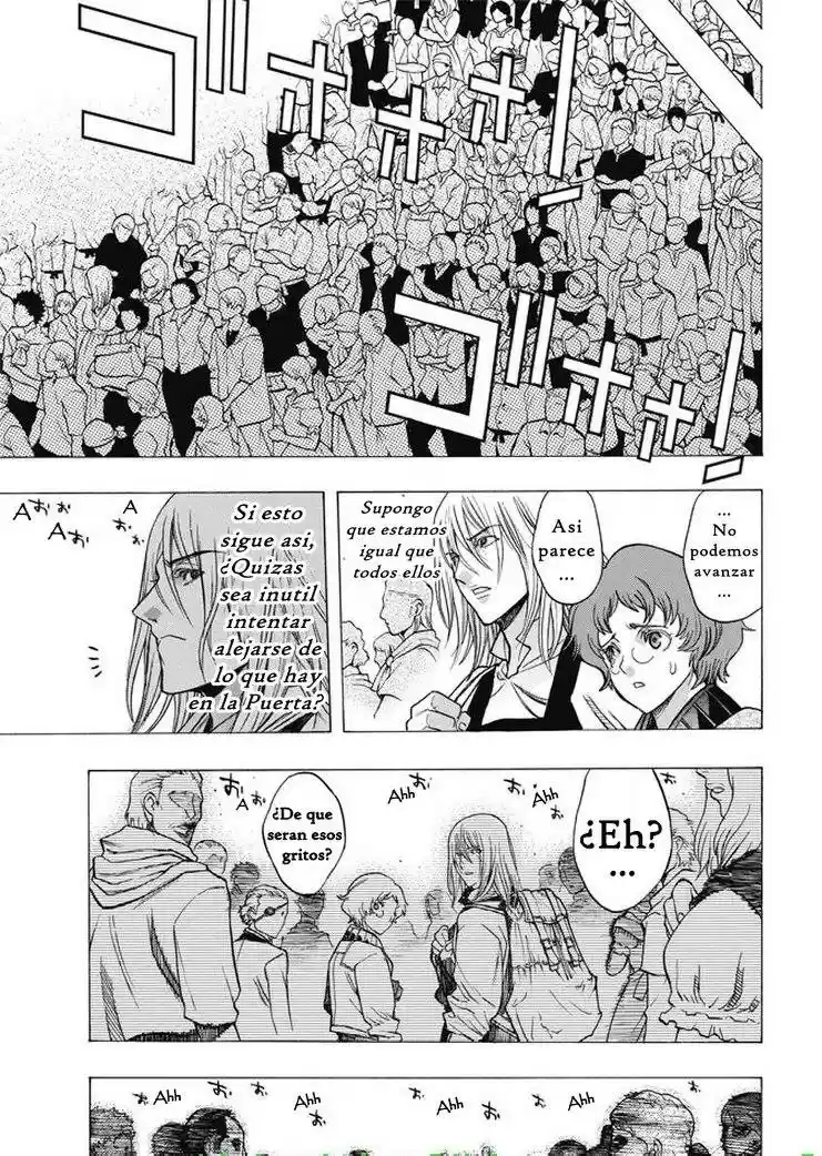 Shingeki No Kyojin - Hanano (doujinshi) - Capítulo 37 - Página 23 - LectorTMOo