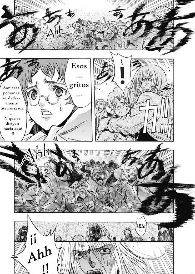 Shingeki No Kyojin - Hanano (doujinshi) - Capítulo 37 - Página 25 - LectorTMOo