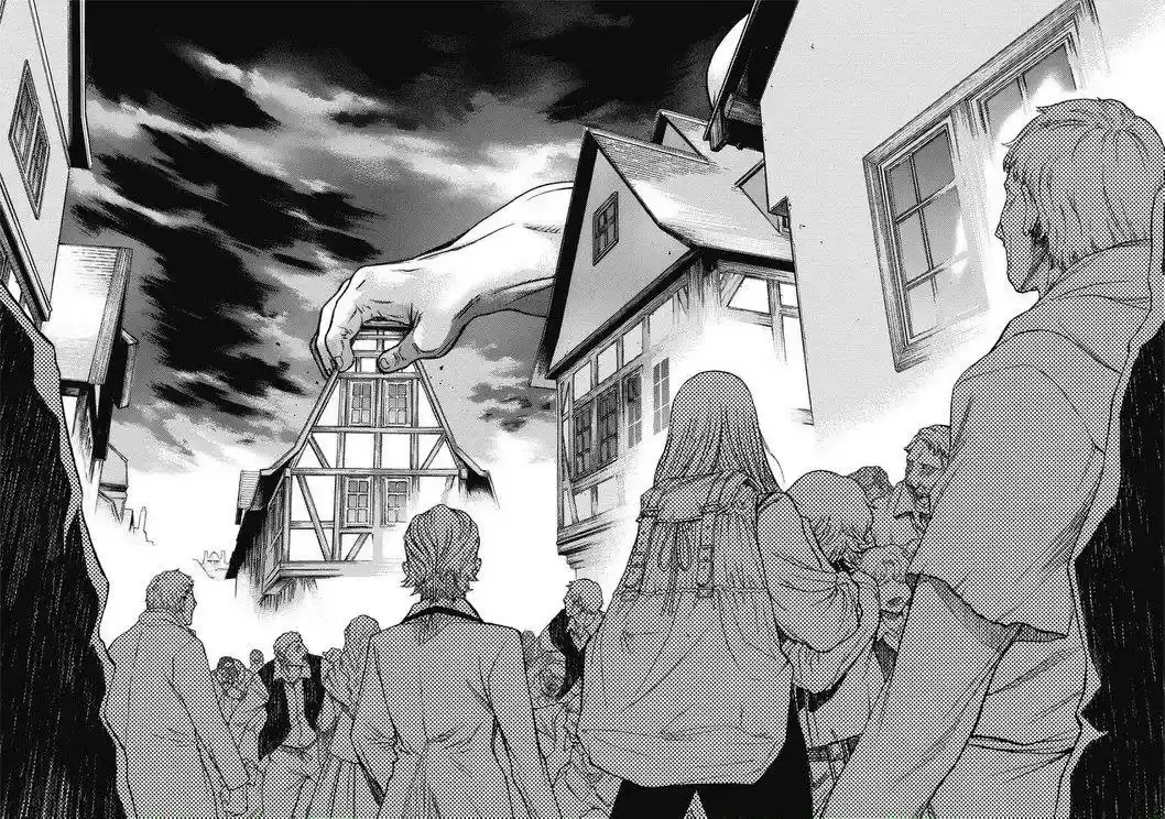 Shingeki No Kyojin - Hanano (doujinshi) - Capítulo 37 - Página 26 - LectorTMOo