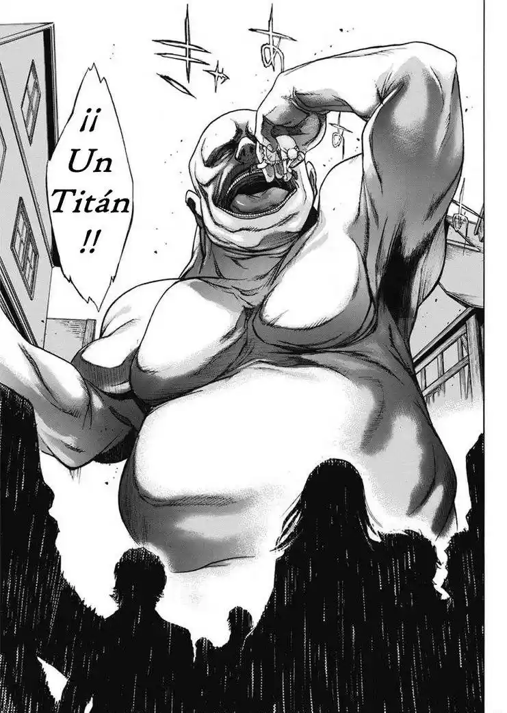 Shingeki No Kyojin - Hanano (doujinshi) - Capítulo 37 - Página 29 - LectorTMOo