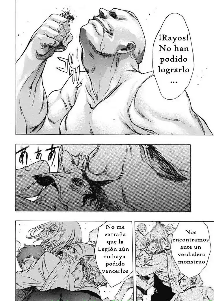 Shingeki No Kyojin - Hanano (doujinshi) - Capítulo 37 - Página 32 - LectorTMOo