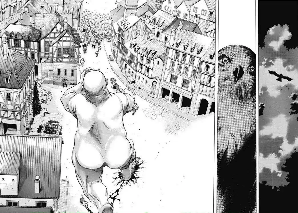 Shingeki No Kyojin - Hanano (doujinshi) - Capítulo 37 - Página 35 - LectorTMOo