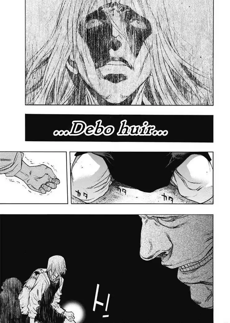 Shingeki No Kyojin - Hanano (doujinshi) - Capítulo 37 - Página 40 - LectorTMOo