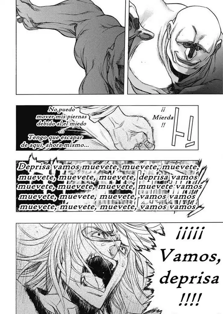 Shingeki No Kyojin - Hanano (doujinshi) - Capítulo 37 - Página 41 - LectorTMOo