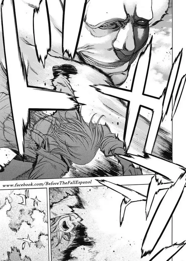 Shingeki No Kyojin - Hanano (doujinshi) - Capítulo 37 - Página 42 - LectorTMOo