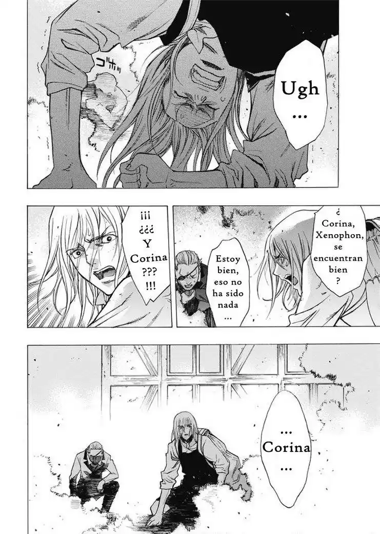 Shingeki No Kyojin - Hanano (doujinshi) - Capítulo 37 - Página 43 - LectorTMOo