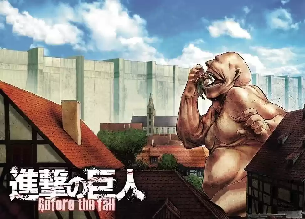 Shingeki No Kyojin - Hanano (doujinshi) - Capítulo 37 - Página 46 - LectorTMOo