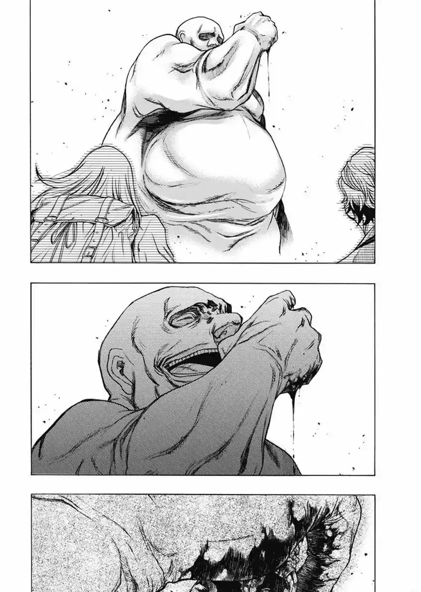 Shingeki No Kyojin - Hanano (doujinshi) - Capítulo 38 - Página 4 - LectorTMOo