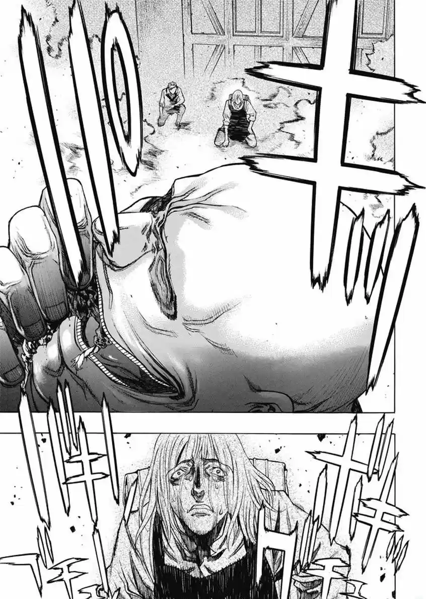 Shingeki No Kyojin - Hanano (doujinshi) - Capítulo 38 - Página 5 - LectorTMOo