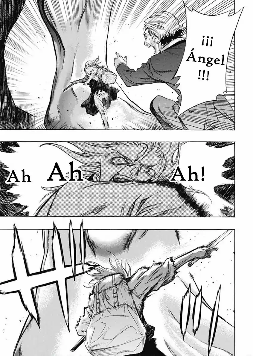 Shingeki No Kyojin - Hanano (doujinshi) - Capítulo 38 - Página 11 - LectorTMOo