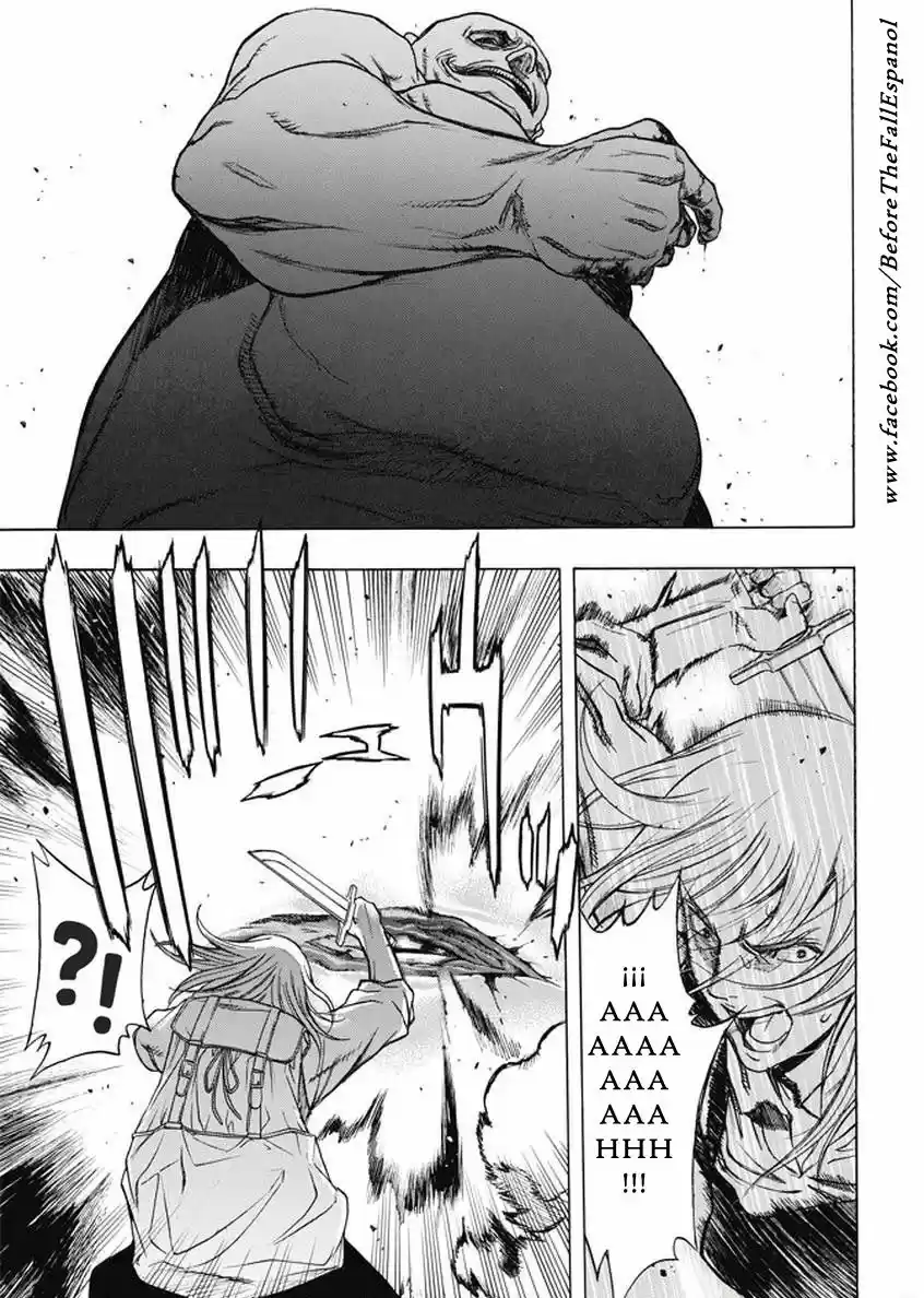 Shingeki No Kyojin - Hanano (doujinshi) - Capítulo 38 - Página 13 - LectorTMOo