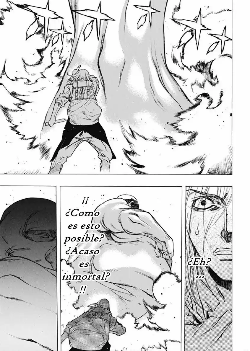 Shingeki No Kyojin - Hanano (doujinshi) - Capítulo 38 - Página 15 - LectorTMOo