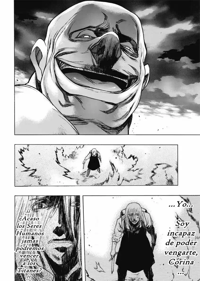 Shingeki No Kyojin - Hanano (doujinshi) - Capítulo 38 - Página 16 - LectorTMOo
