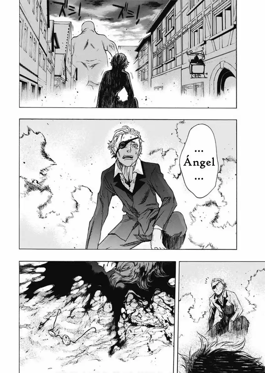 Shingeki No Kyojin - Hanano (doujinshi) - Capítulo 38 - Página 22 - LectorTMOo