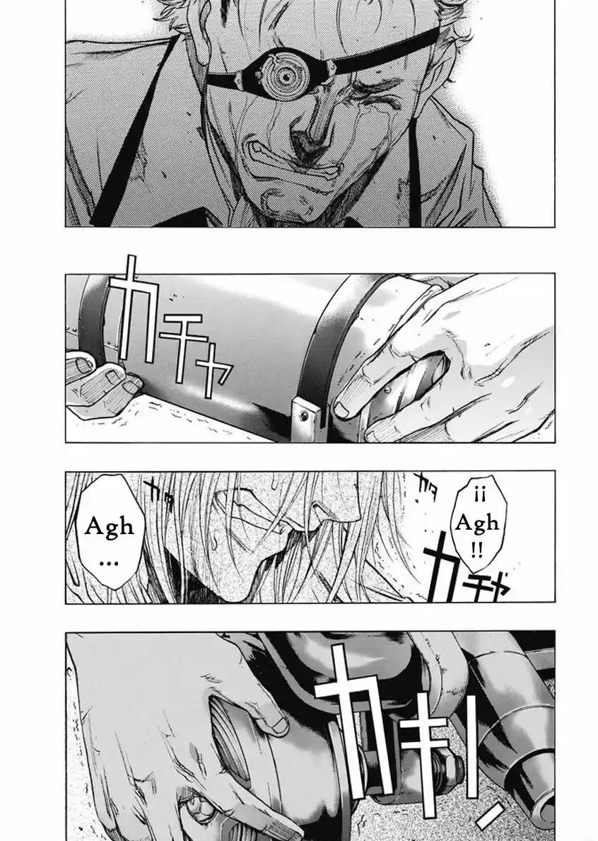 Shingeki No Kyojin - Hanano (doujinshi) - Capítulo 38 - Página 23 - LectorTMOo