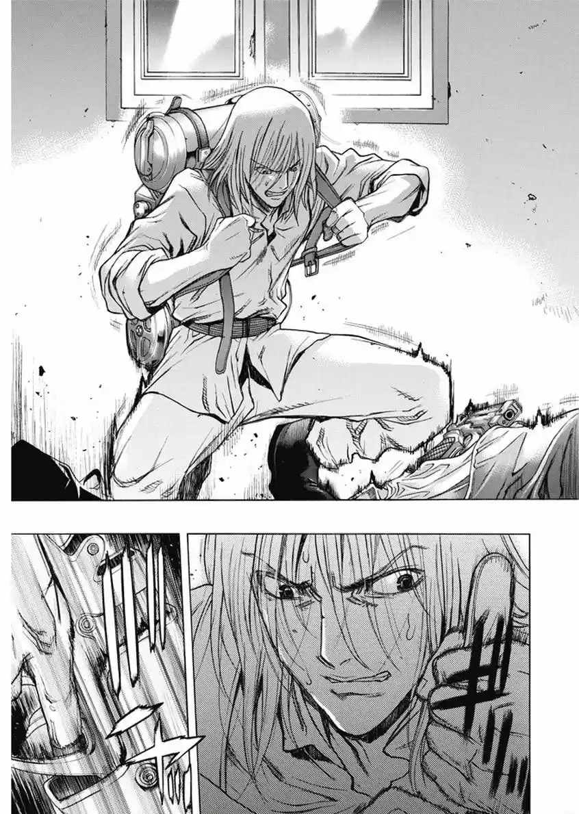 Shingeki No Kyojin - Hanano (doujinshi) - Capítulo 38 - Página 25 - LectorTMOo