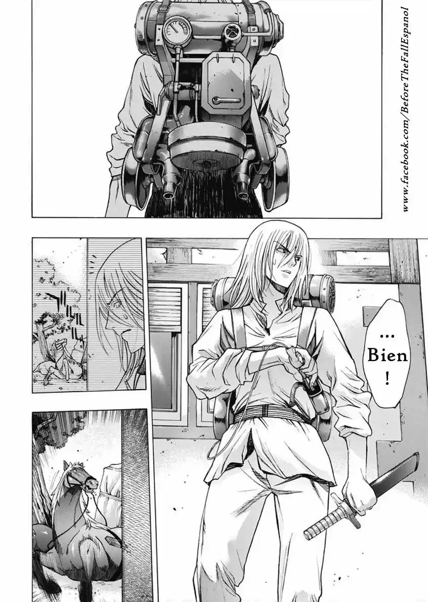 Shingeki No Kyojin - Hanano (doujinshi) - Capítulo 38 - Página 26 - LectorTMOo