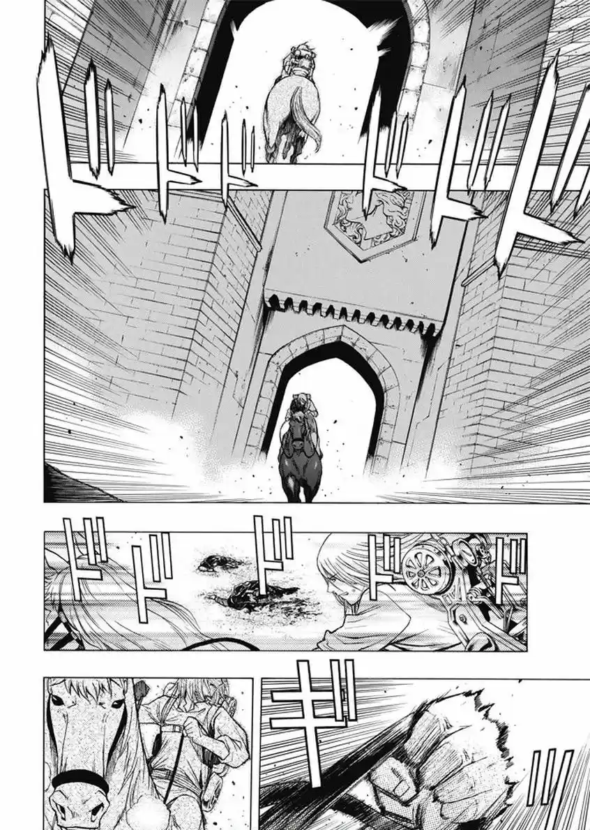Shingeki No Kyojin - Hanano (doujinshi) - Capítulo 38 - Página 32 - LectorTMOo