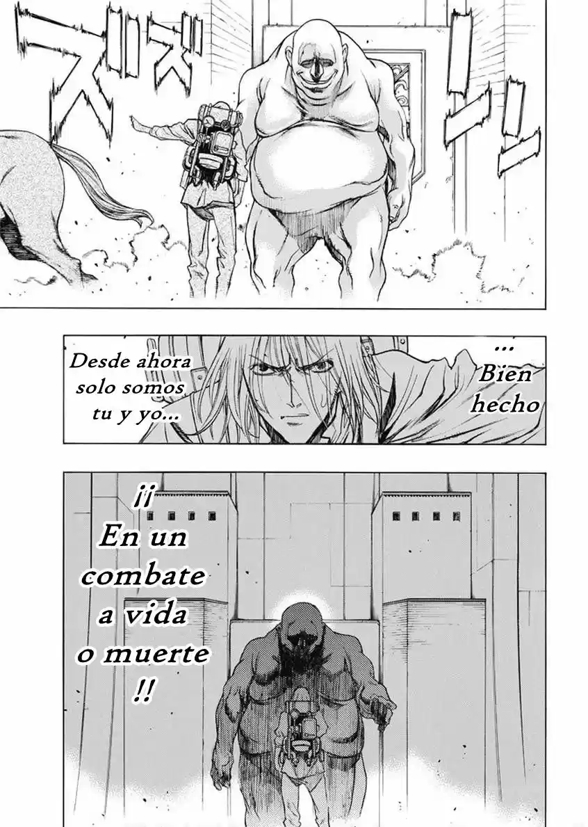 Shingeki No Kyojin - Hanano (doujinshi) - Capítulo 38 - Página 35 - LectorTMOo