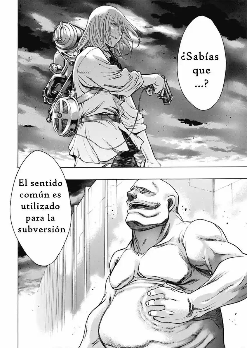 Shingeki No Kyojin - Hanano (doujinshi) - Capítulo 38 - Página 36 - LectorTMOo