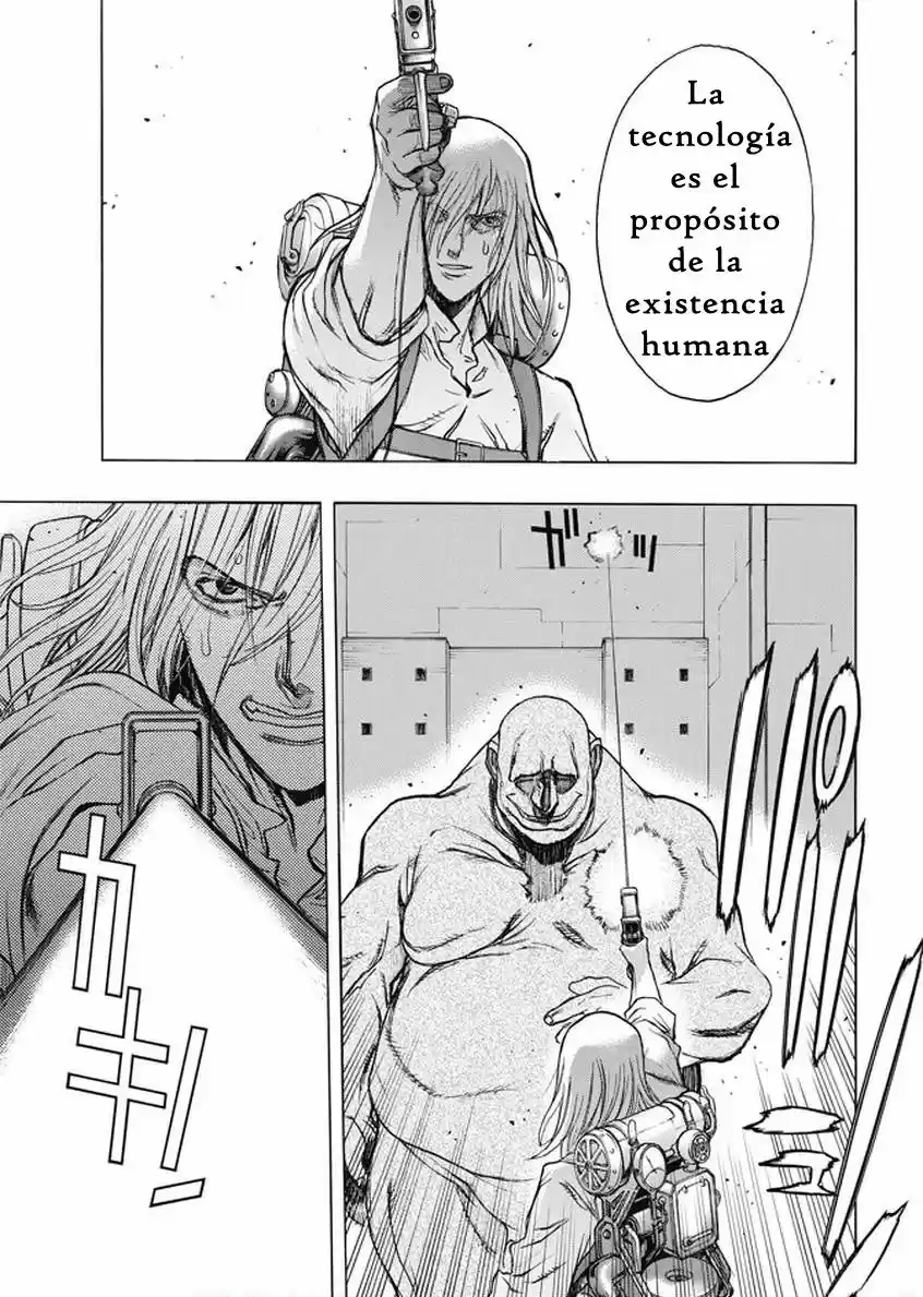 Shingeki No Kyojin - Hanano (doujinshi) - Capítulo 38 - Página 37 - LectorTMOo