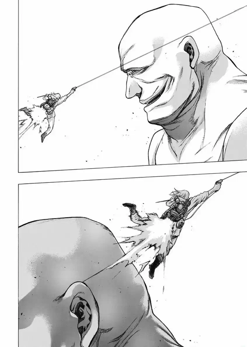 Shingeki No Kyojin - Hanano (doujinshi) - Capítulo 38 - Página 38 - LectorTMOo