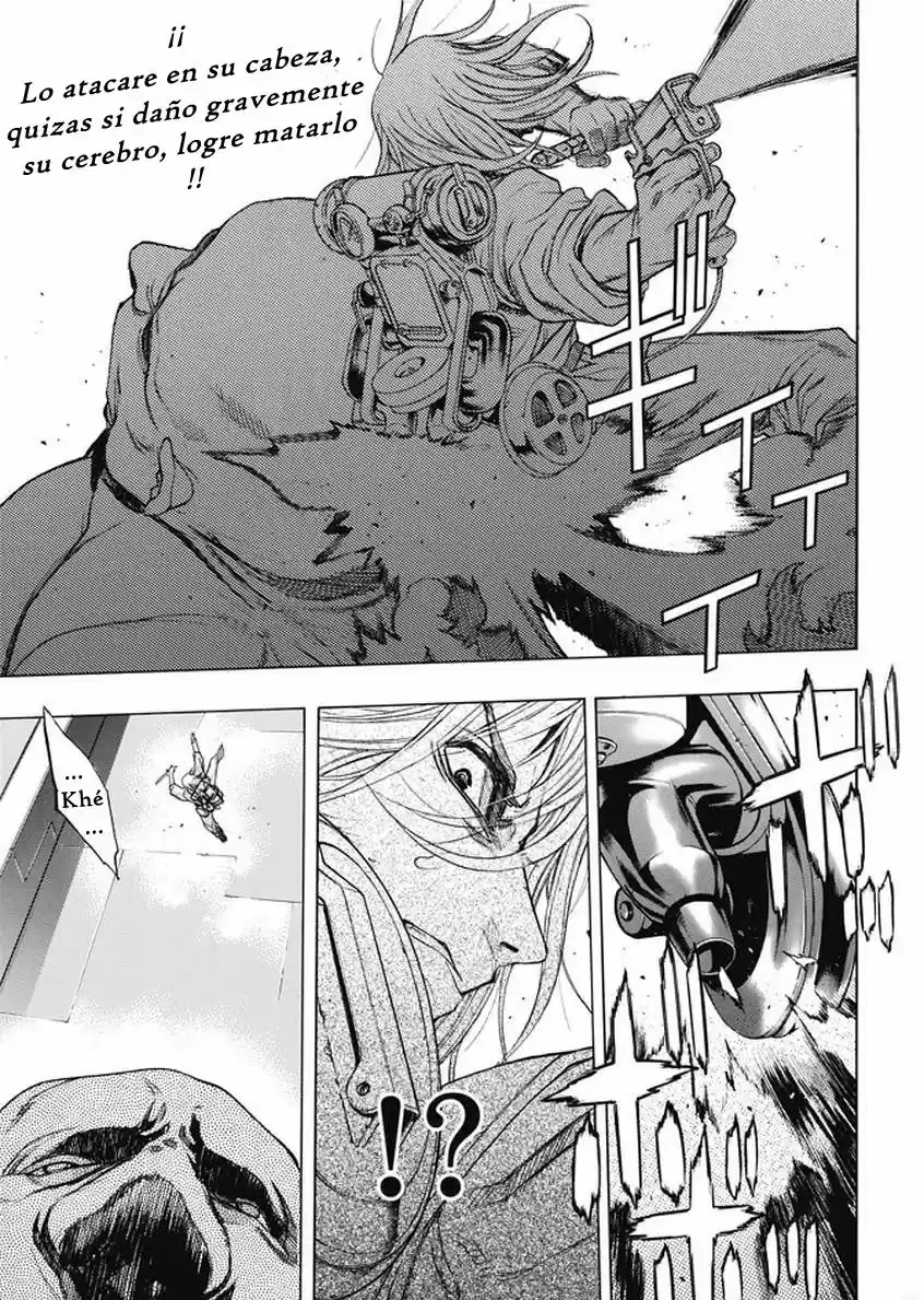 Shingeki No Kyojin - Hanano (doujinshi) - Capítulo 38 - Página 41 - LectorTMOo