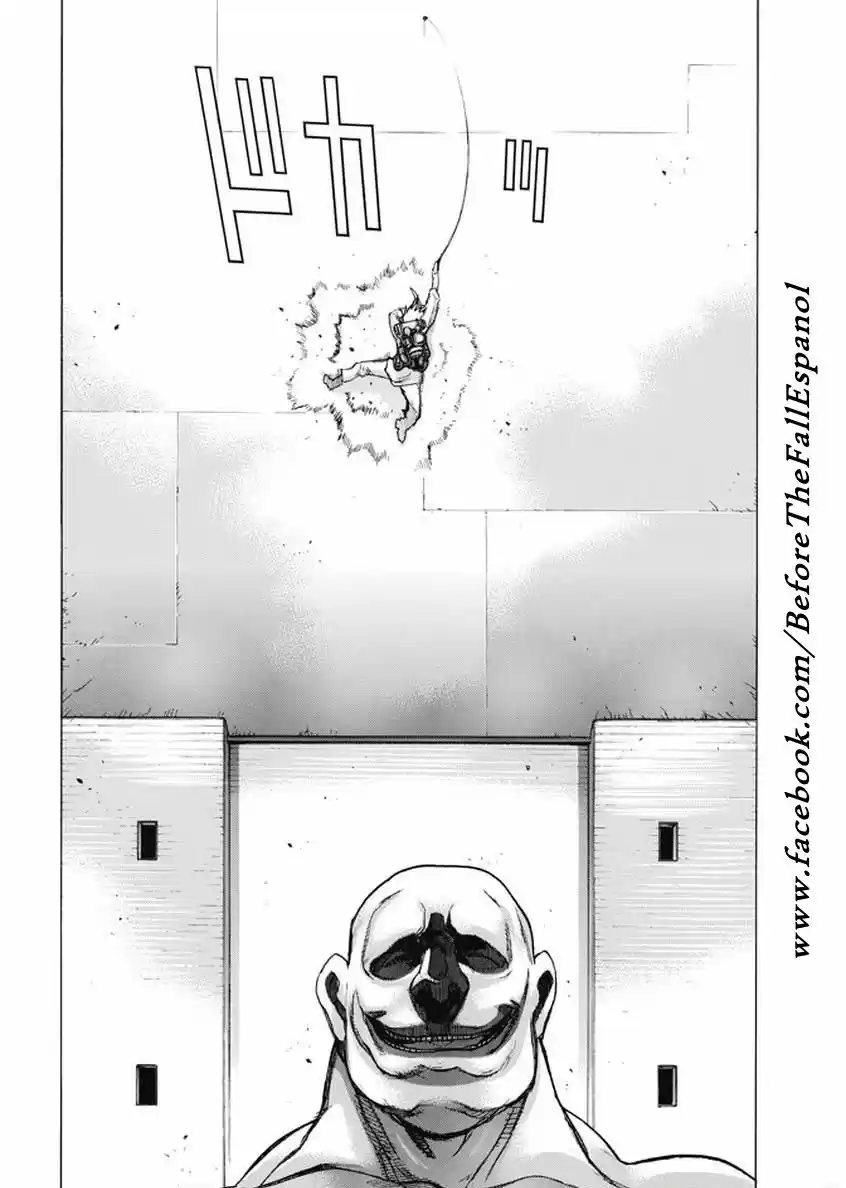 Shingeki No Kyojin - Hanano (doujinshi) - Capítulo 38 - Página 42 - LectorTMOo