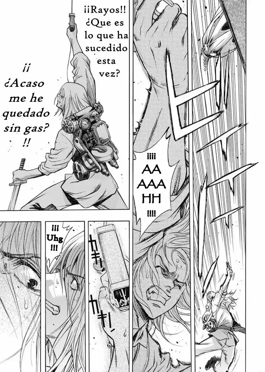 Shingeki No Kyojin - Hanano (doujinshi) - Capítulo 38 - Página 43 - LectorTMOo