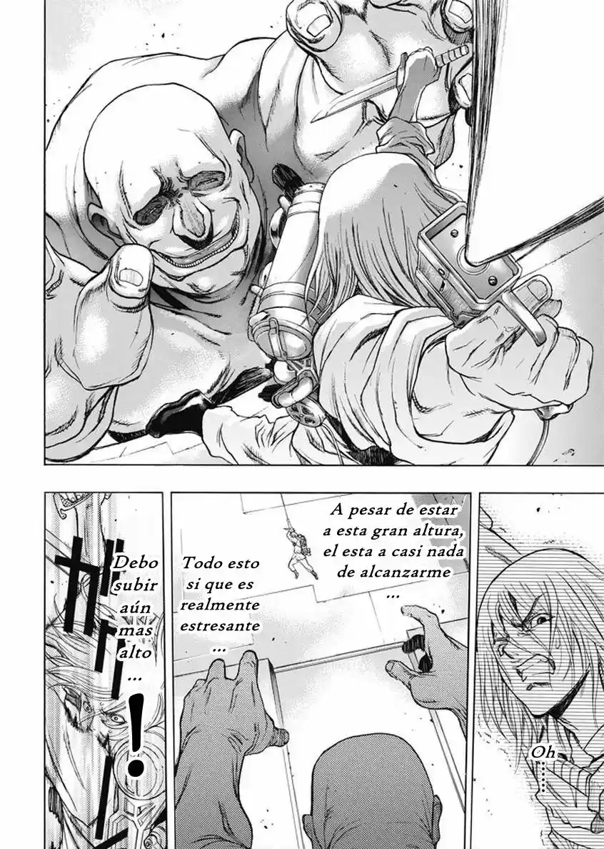 Shingeki No Kyojin - Hanano (doujinshi) - Capítulo 38 - Página 44 - LectorTMOo