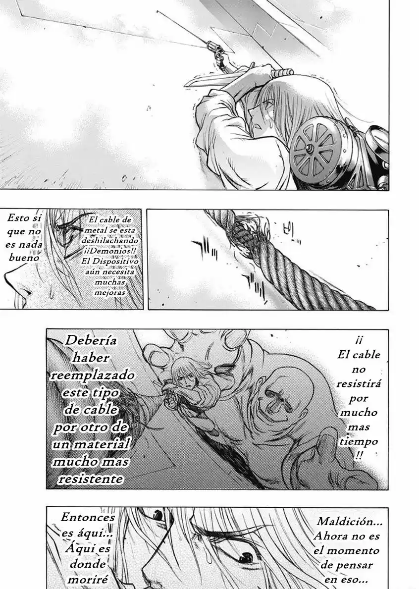 Shingeki No Kyojin - Hanano (doujinshi) - Capítulo 38 - Página 45 - LectorTMOo