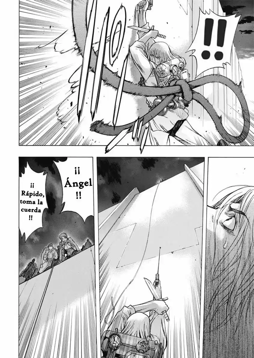 Shingeki No Kyojin - Hanano (doujinshi) - Capítulo 38 - Página 46 - LectorTMOo