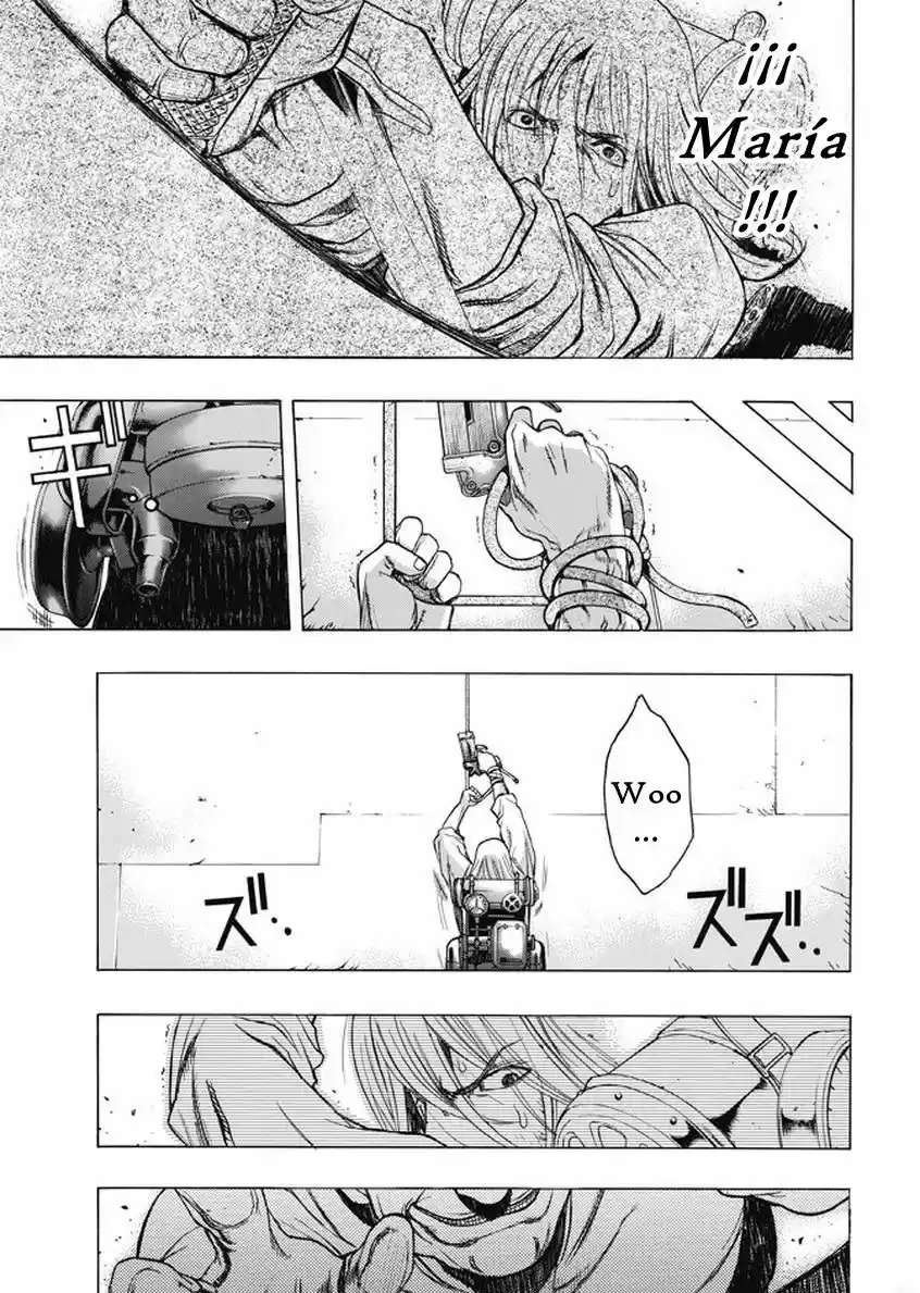 Shingeki No Kyojin - Hanano (doujinshi) - Capítulo 38 - Página 47 - LectorTMOo