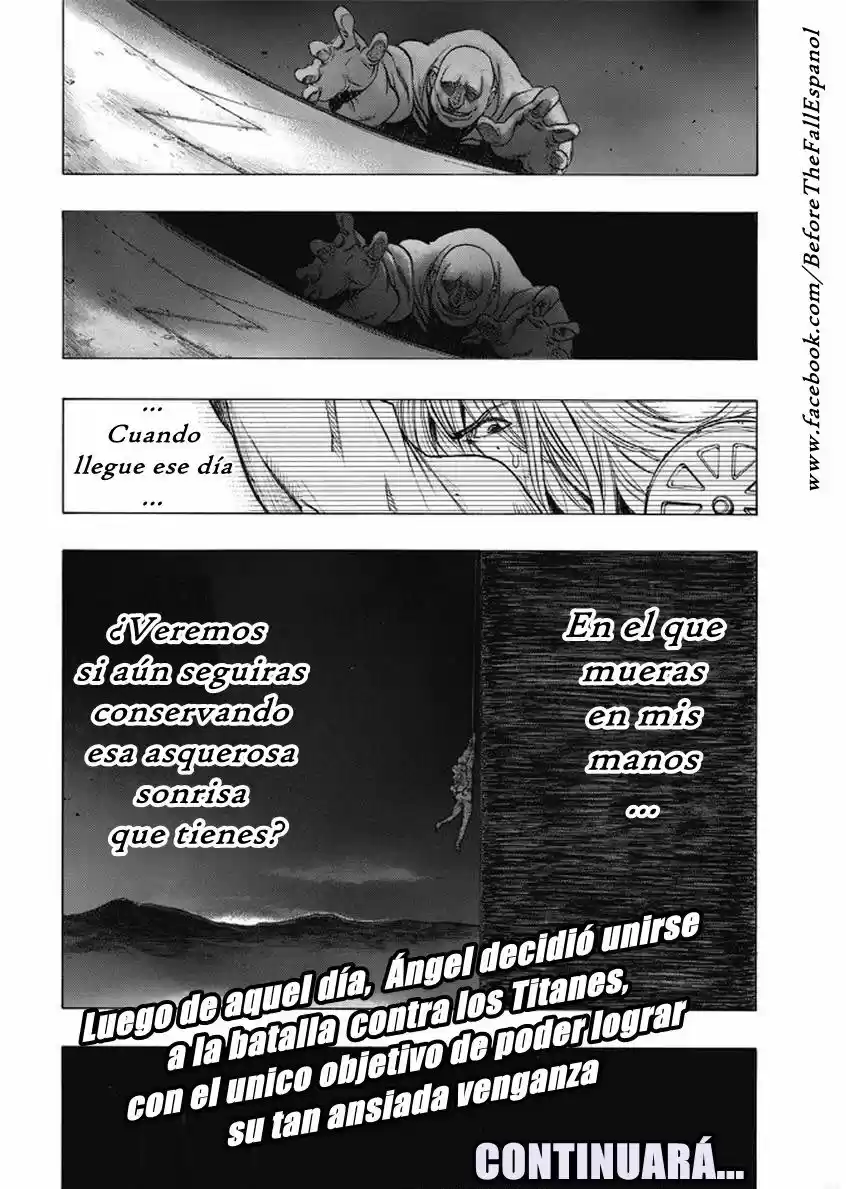 Shingeki No Kyojin - Hanano (doujinshi) - Capítulo 38 - Página 50 - LectorTMOo