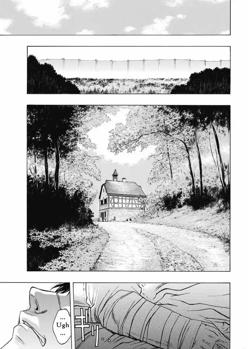 Shingeki No Kyojin - Hanano (doujinshi) - Capítulo 39 - Página 1 - LectorTMOo